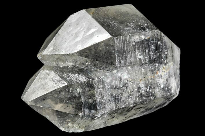 Smoky Quartz Crystal - Tibet #104408